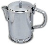 [ TEA POT,S/S, WITH BASE, 32 OZ. ]