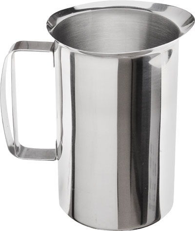 [ TEA POT,S/S, PITCHER STYLE, 48 ]