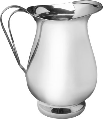 [ TEA POT,S/S, PITCHER STYLE, 70 ]