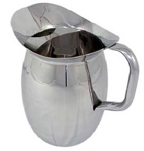 [ TEA POT,S/S, PITCHER STYLE, 96 ]