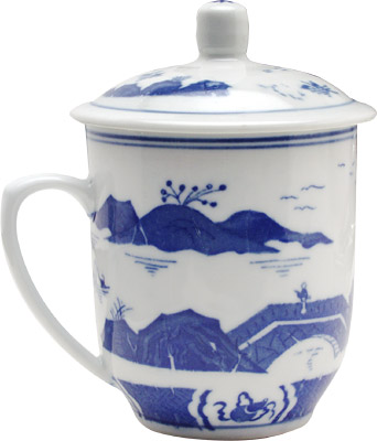 [ CUP, PORCELAIN, 3.25