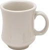 [ MUG, UNDECORATED, PORCELAIN, 8 OZ ]