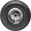 HAND TRUCK WHEEL, INFLATED, 10-1/4" D
