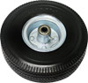 HAND TRUCK WHEEL, SOLID, 10"