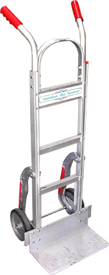 STANDARD HANDTRUCK (ALUM) VHT009