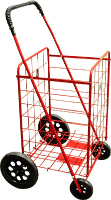 SHOPPING CART, LARGE, 18