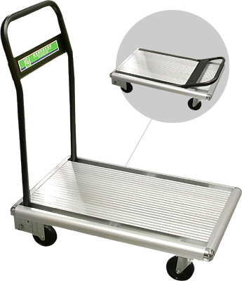 FOLDABLE PLATFORM HAND TRUCK VHT021