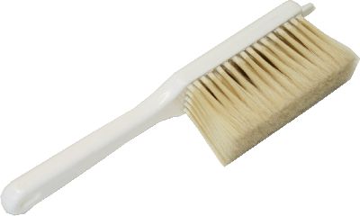 WATER BRUSH/NATURAL WHITE 12-2/3
