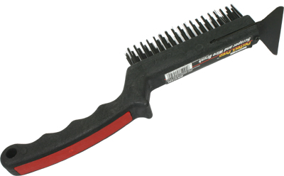 BRUSH, WIRE, SCRATCH,12