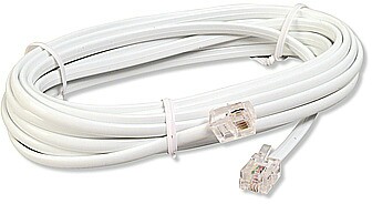 TELEPHONE CORD, 100 FT. HET028
