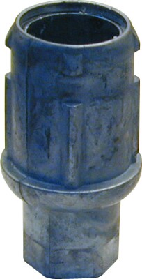 BULLET FEET, ZINCDIE CAST HHUG003