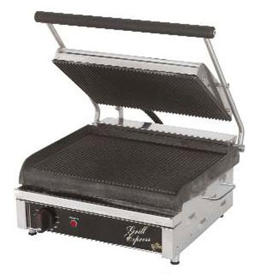 TWO SIDED PANINI GRILLS JKWEQGR006