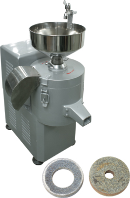 BEAN GRINDER, 1 H.P. S/S AND ALUM. ALLOY KEPB003