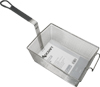 FRY BASKET, 13-1/4"L X 9-1/2"W X 6"H