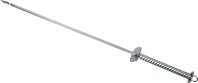 BBQ S/S SKEWER 18.5