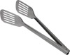 COMBO TURNER / SPATULA, S/S, 13.75"