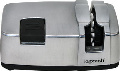 ELECTRIC KNIFE SHARPENER, 120V KUPCN004