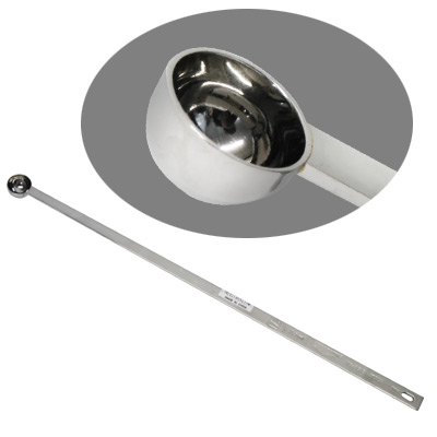 MEASURING SPOON, 1/4 TSP, S/S, 14