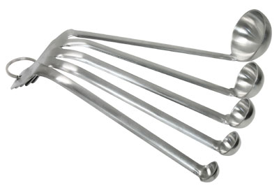 MEASURING SPOON SET, S/S KUPMN023