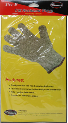 CUT RESISTANT GLOVE SOM032