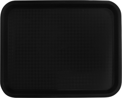 FAST FOOD TRAY,PLASTIC, 10