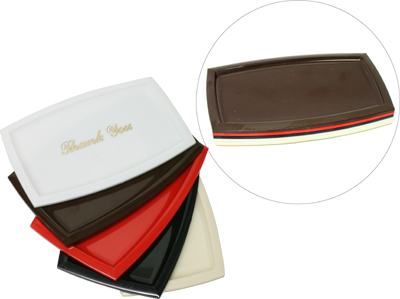 TIP TRAY, PLASTIC, 5