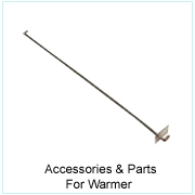 Accessories & Parts For Warmer