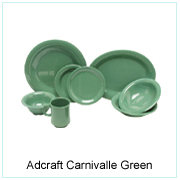 Adcraft Carnivalle Green