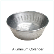 Aluminum Colander