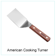 American Cooking Turner