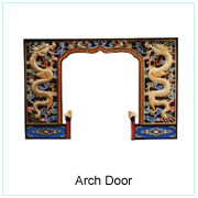 ARCH DOOR