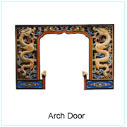 Arch Door