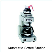 Automatic Coffee Station 