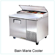 BAIN MARIE COOLER