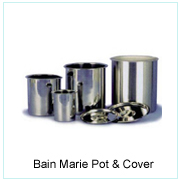 Bain Marie Pot & Cover