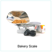 Bakery Scale