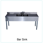 Bar Sink