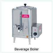 Beverage Boiler