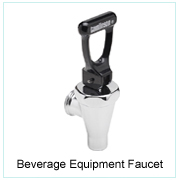 Beverage Equipment Faucet