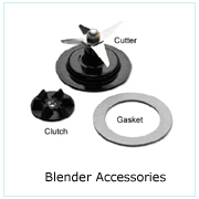 Blender Accessories