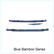 Blue Bamboo Series