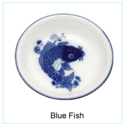 Blue Fish