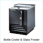 Bottle Cooler & Glass Froster