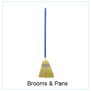 Brooms & Pans