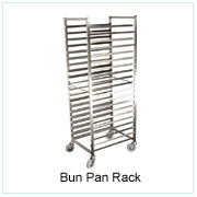 Bun Pan Rack