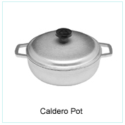 Caldero Pot