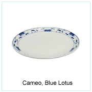 Cameo, Blue Lotus