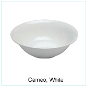 Cameo, White