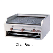 Char Broiler