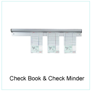 Check Book & Check Minder